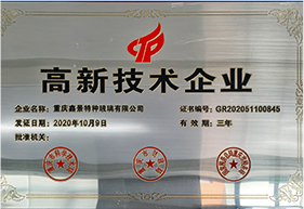 國家高新技術(shù)企業(yè)